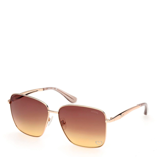 Guess Lunettes de soleil GU00308 - 60 Multicolore- Ref 78 €